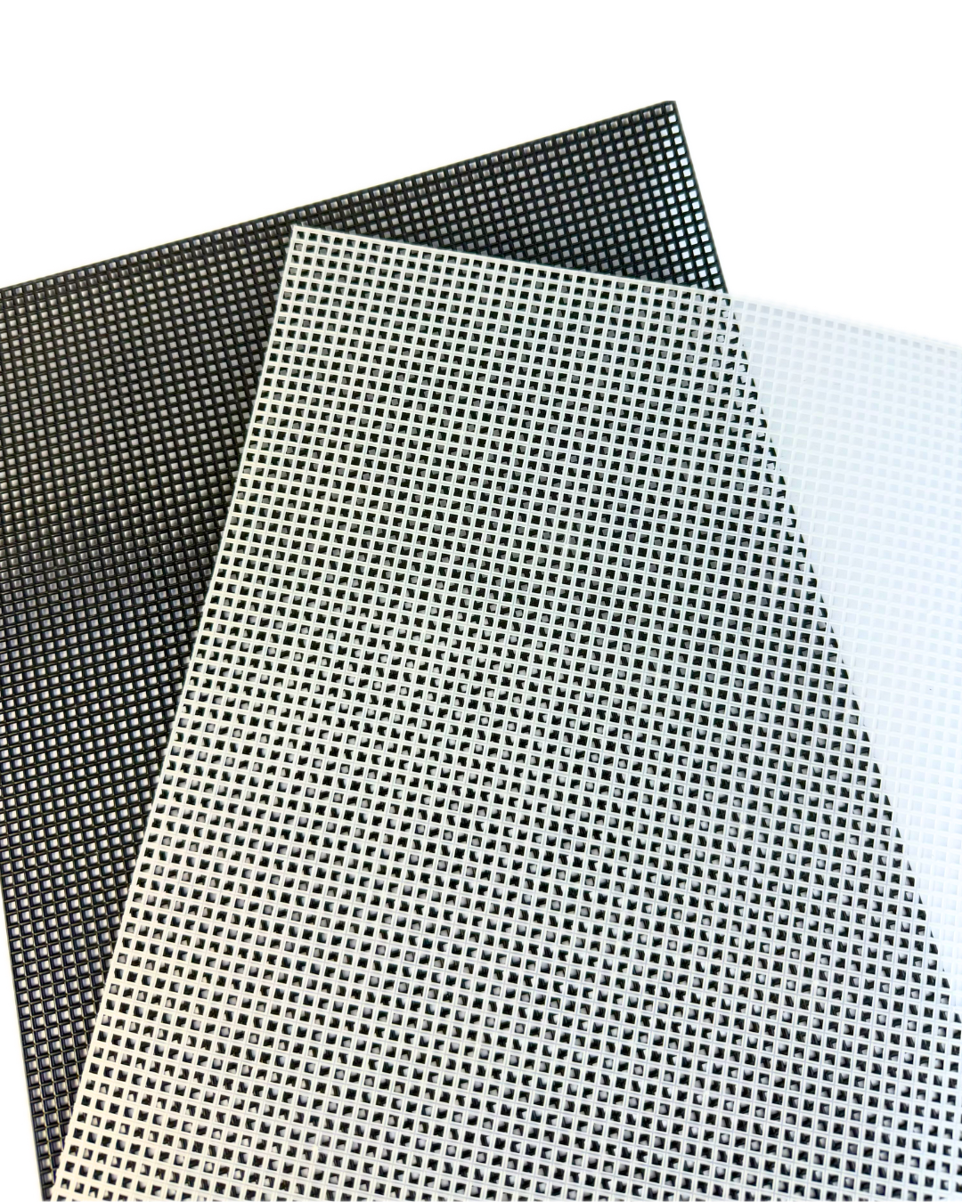 Plastic Mesh Canvas Sheet (10" x 13")