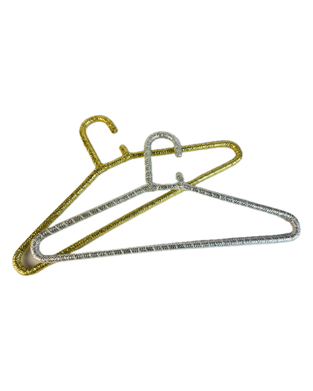 Handcrafted Designer Bridal/Boutique Hangers (set of 12)