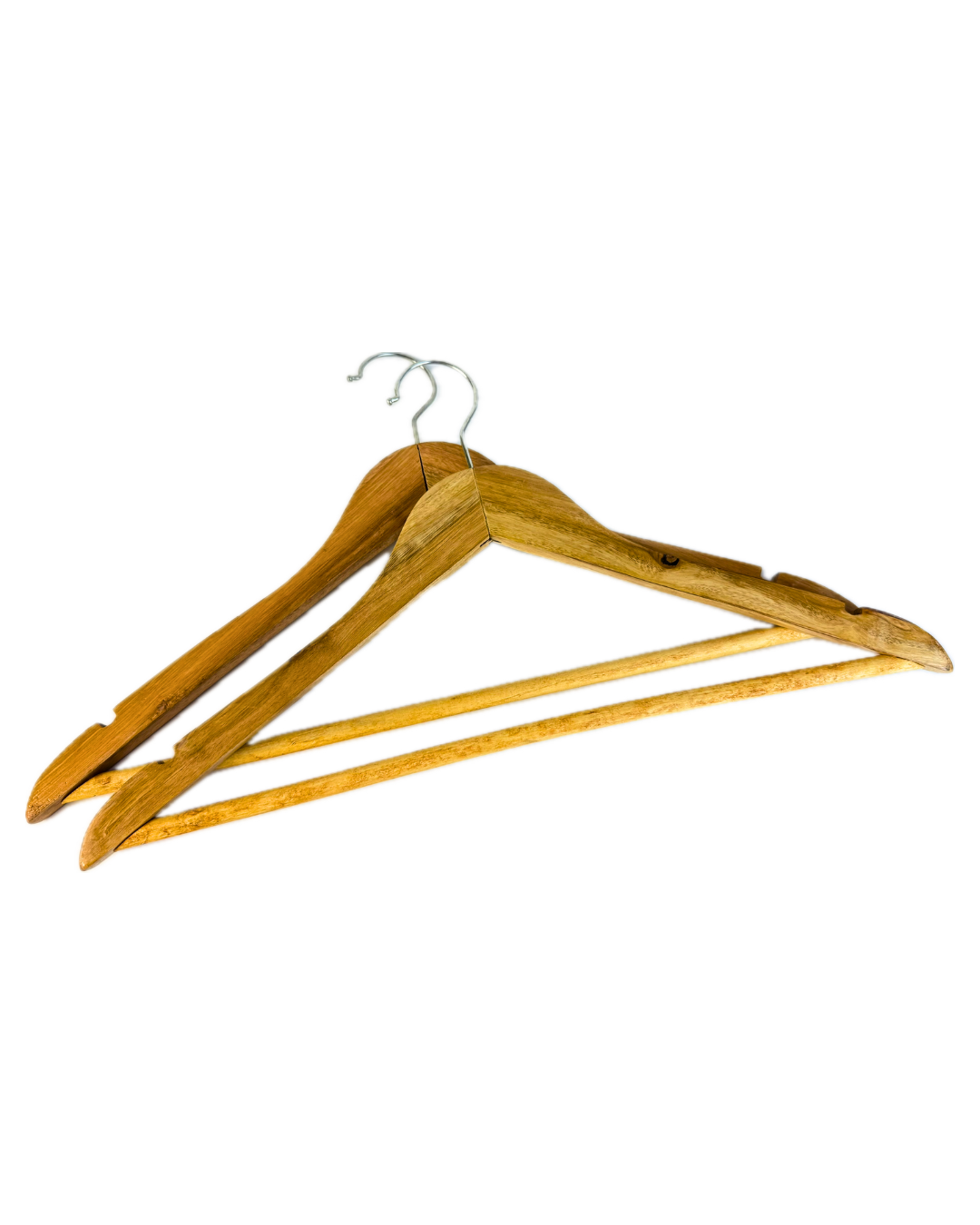 Wooden Hangers (set of 12)