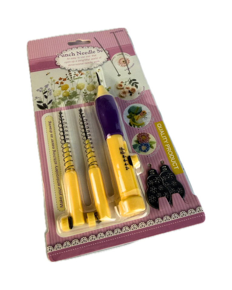 Punch Needle Set