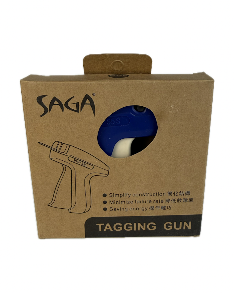 Tag Gun