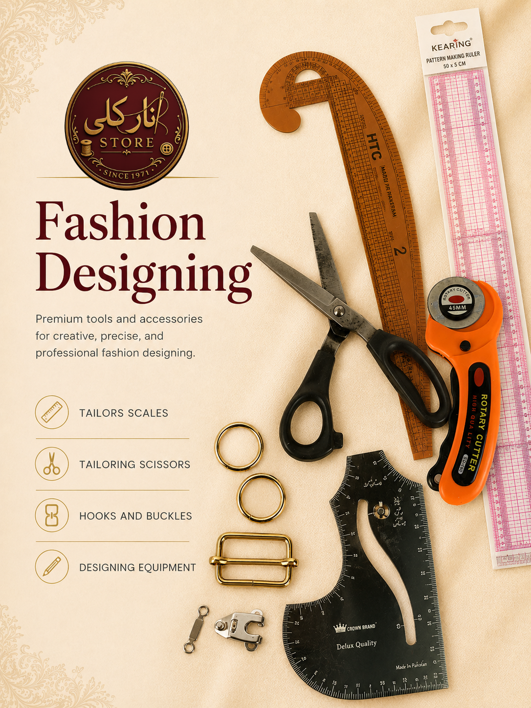 Fashion Designing