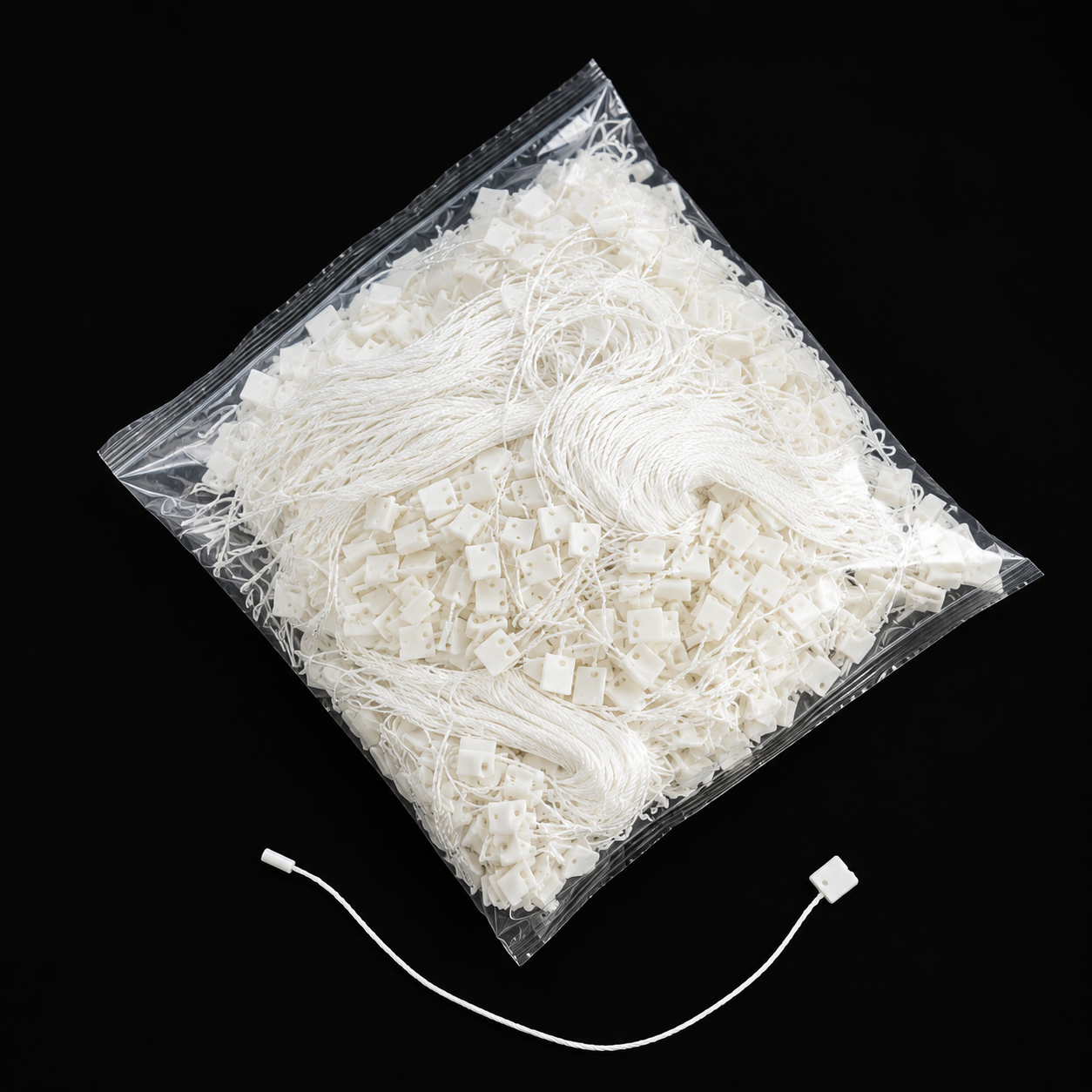 Tag String (1000 pieces)