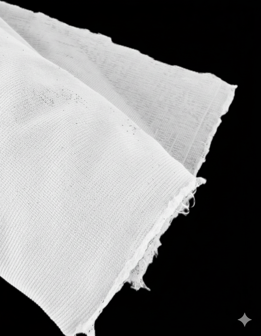 Non-Stretchable Dupatta Bukram