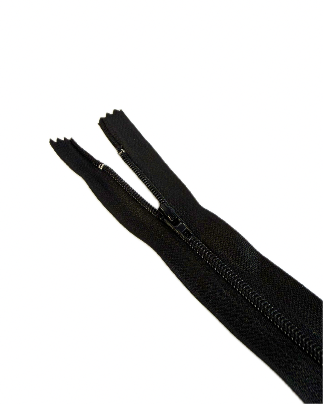 Regular Zipper 15 inches (Pack of 6)