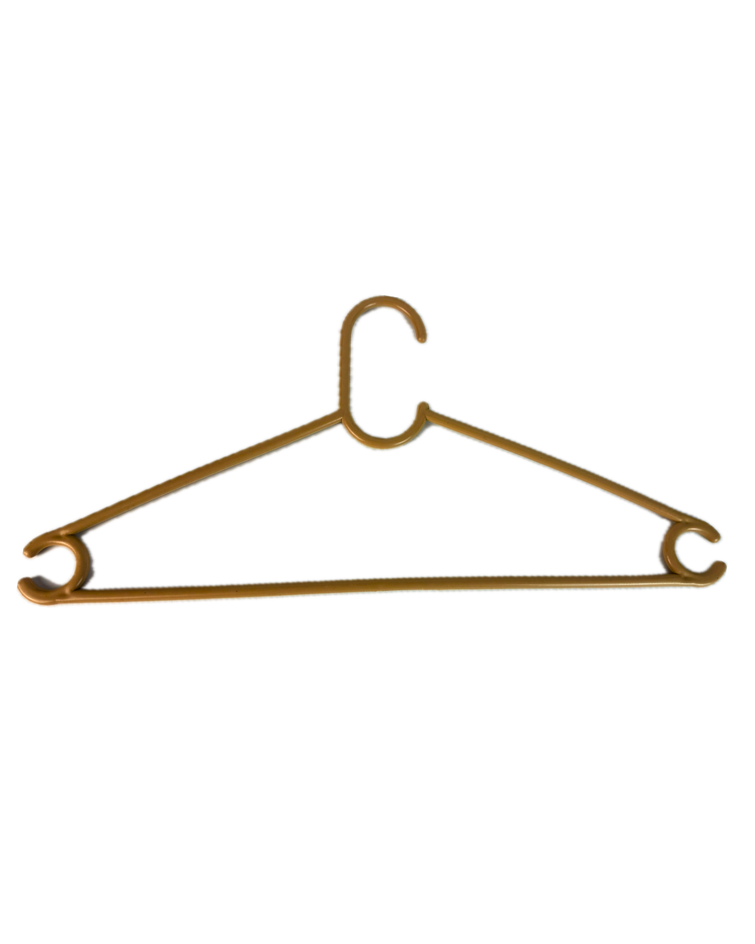 Plastic Hangers (set of 6) - Adult