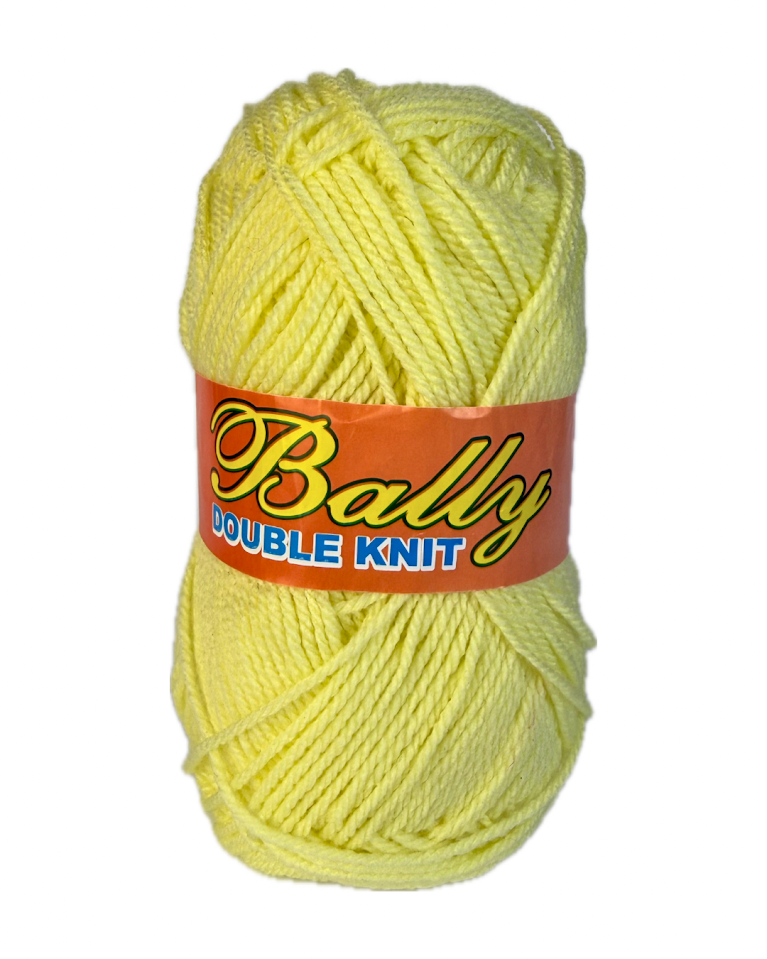 Bally Double Knit Acrylic Yarn