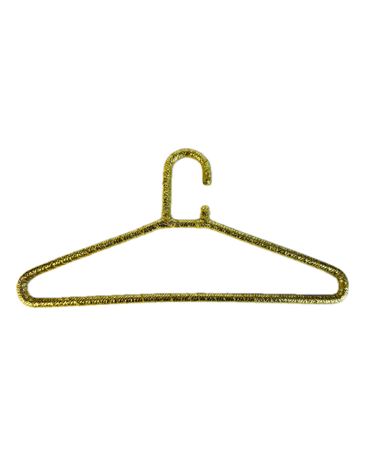 Handcrafted Designer Bridal/Boutique Hangers (set of 12)