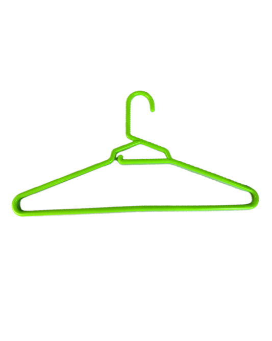 Plastic Hangers (set of 6) - Adult