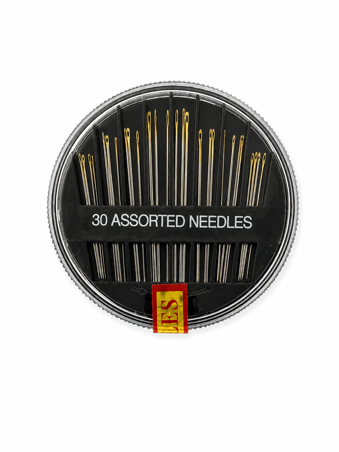 Assorted Hand Sewing Needles