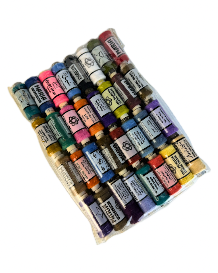 Assorted Threads (Pack of 32)