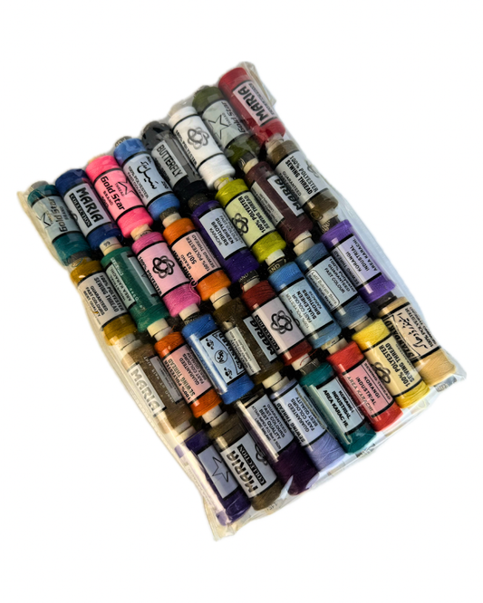 Assorted Threads (Pack of 32)