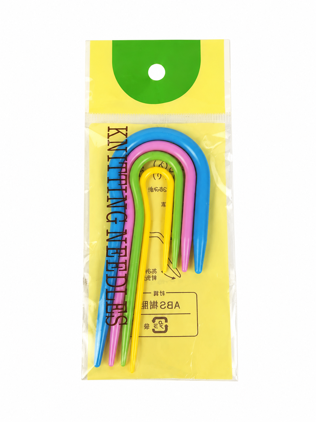 Cable Knitting Needle (set of 4)