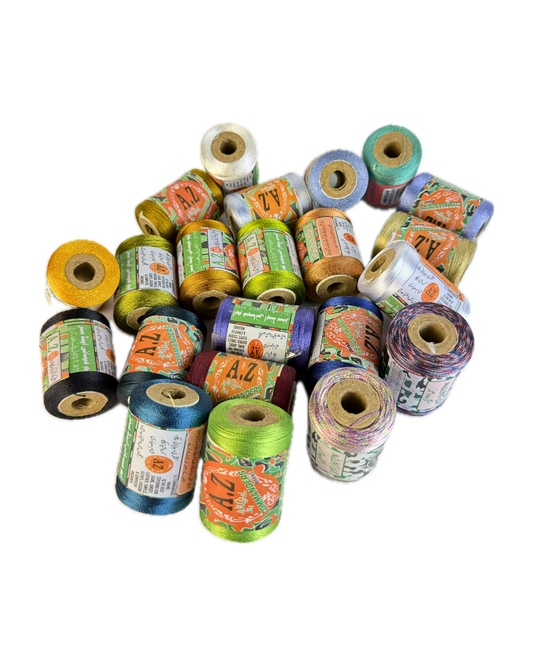 Commando Silk Embroidery Thread