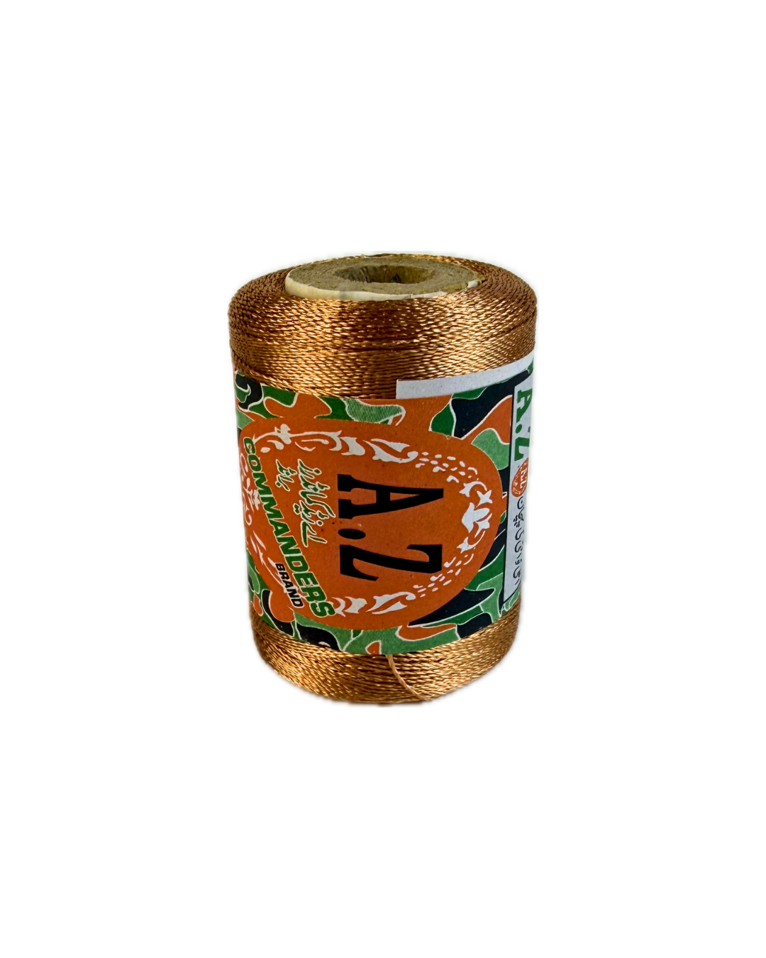 Commando Silk Embroidery Thread