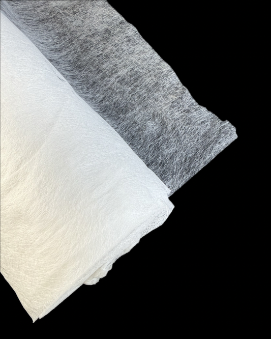 Double Fusing Bukram / Interlining (5 yards)