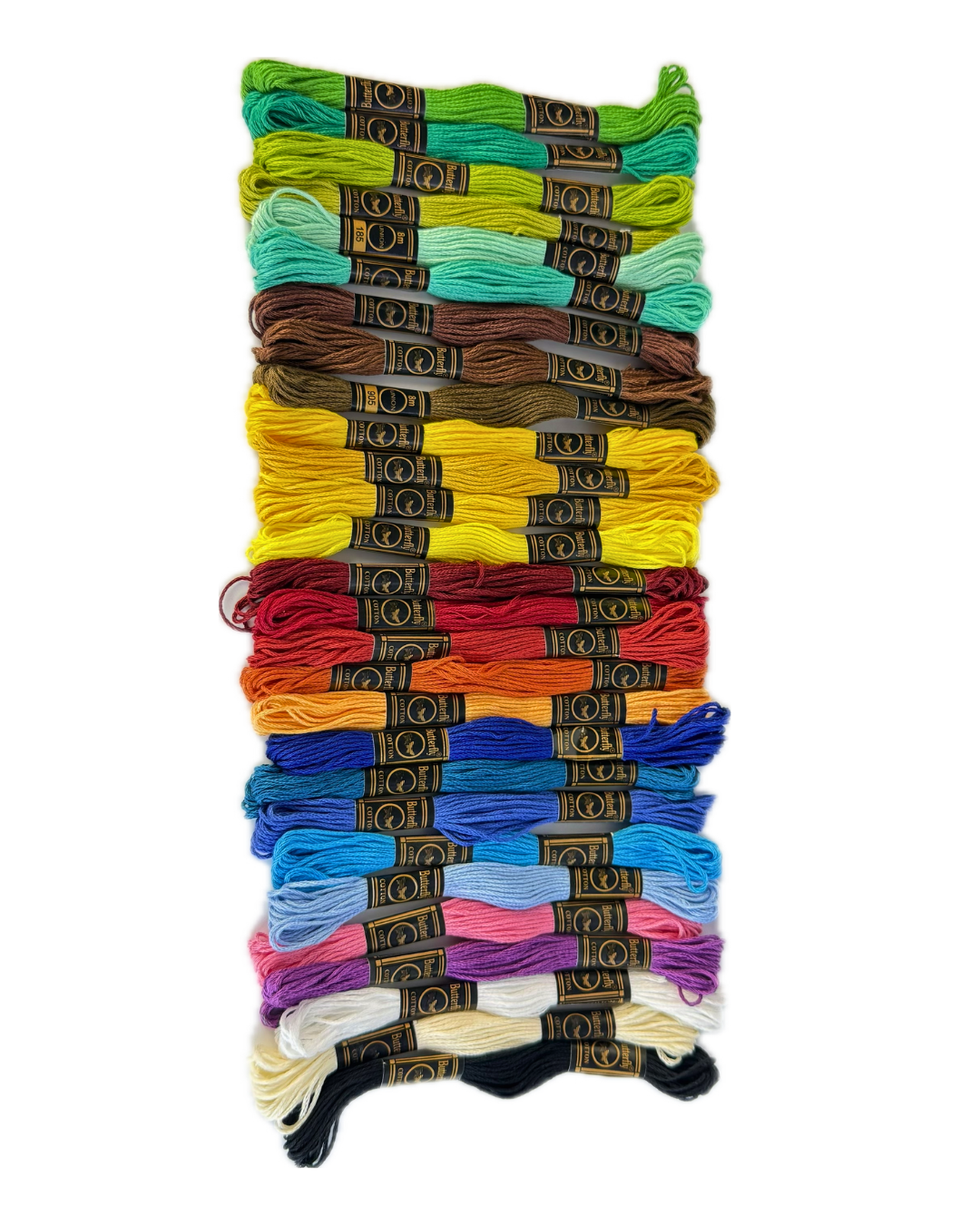 Butterfly Embroidery Thread — Lachi