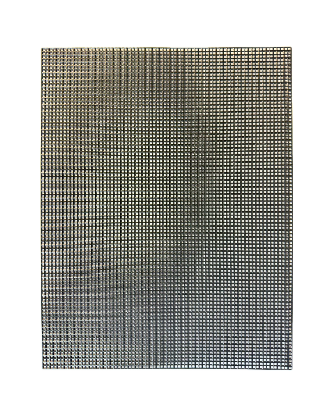 Plastic Mesh Canvas Sheet (10" x 13")