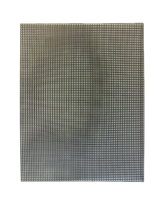 Plastic Mesh Canvas Sheet (10" x 13")