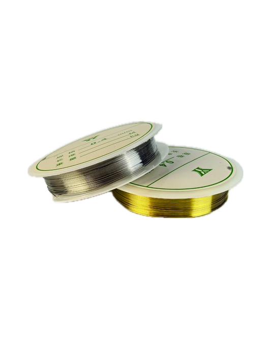 Metallic Wire (0.4mm)