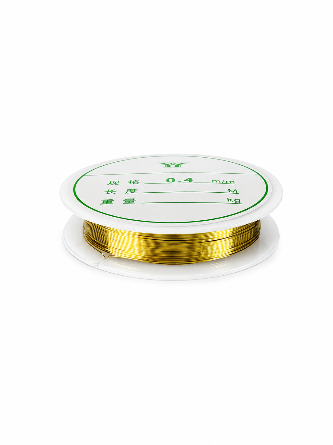 Metallic Wire (0.4mm)