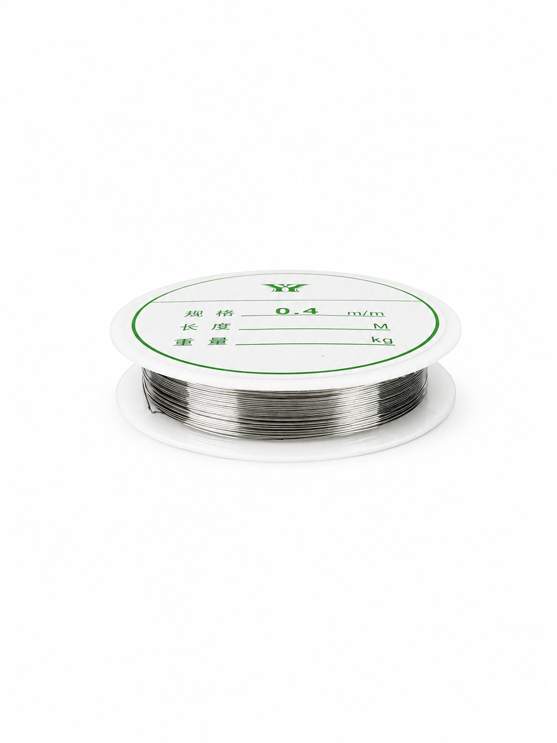 Metallic Wire (0.4mm)