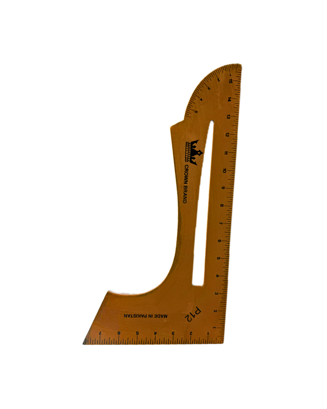 French Curve Ruler — P12