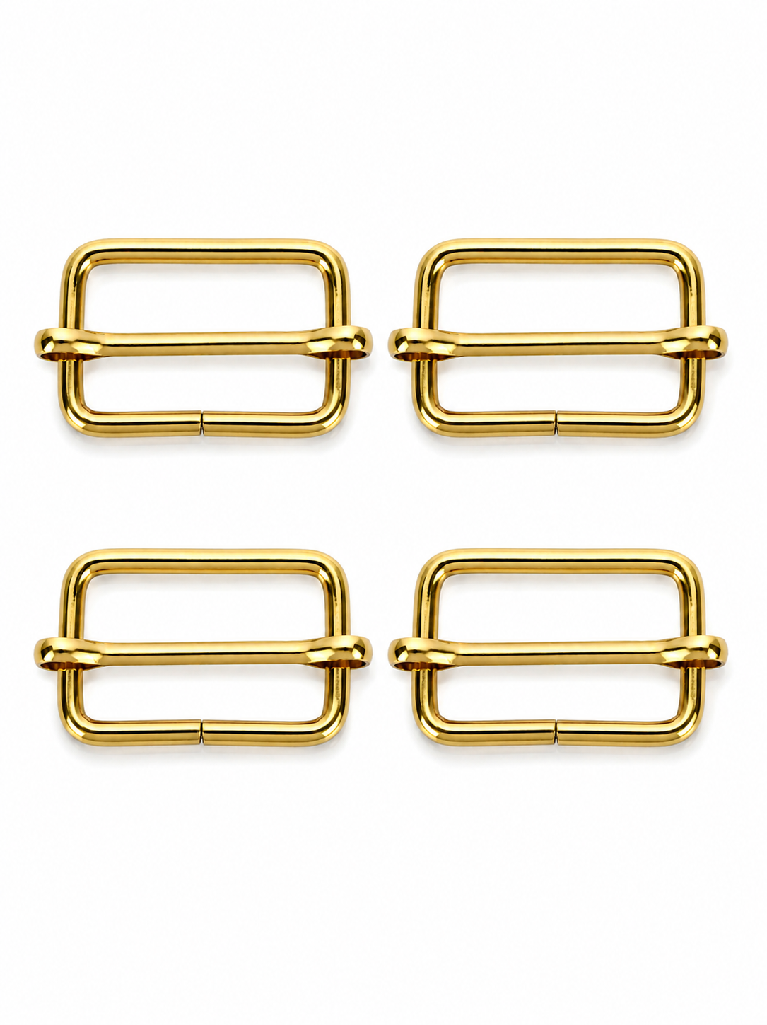 Slider Buckles (Pack of 4)