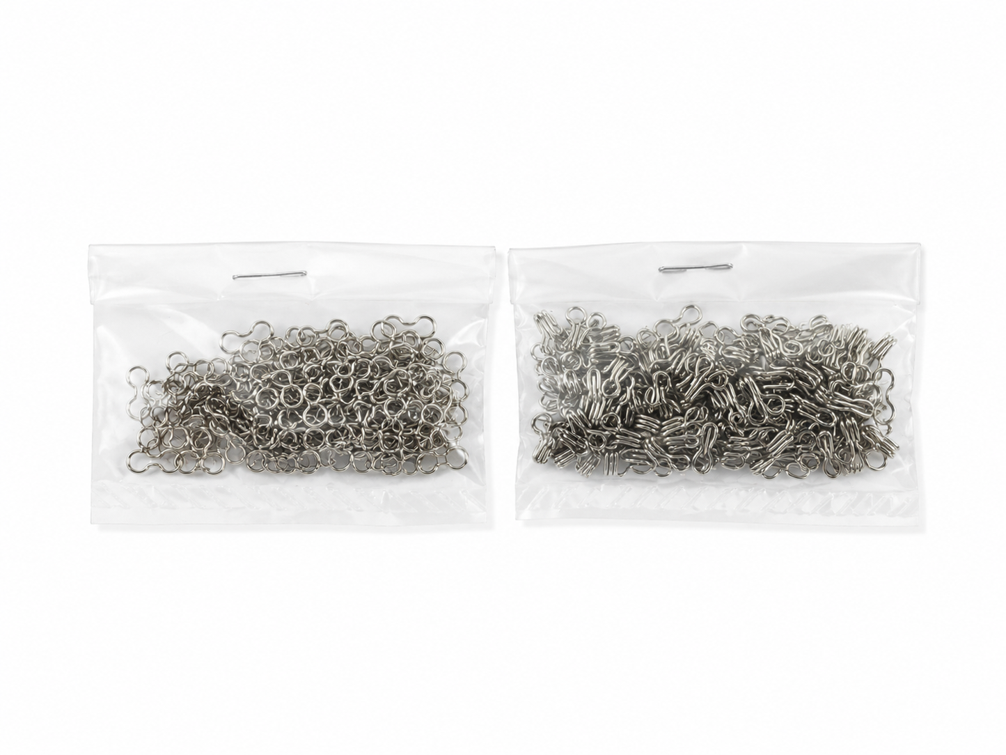 Hook and Eyes Pack