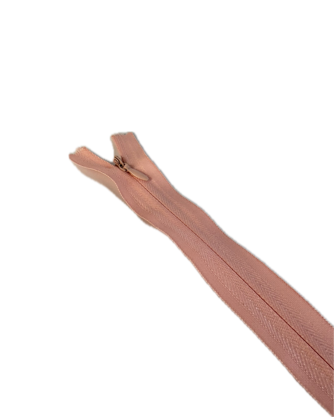 Invisible Zipper Pack of 6 (multiple colors)