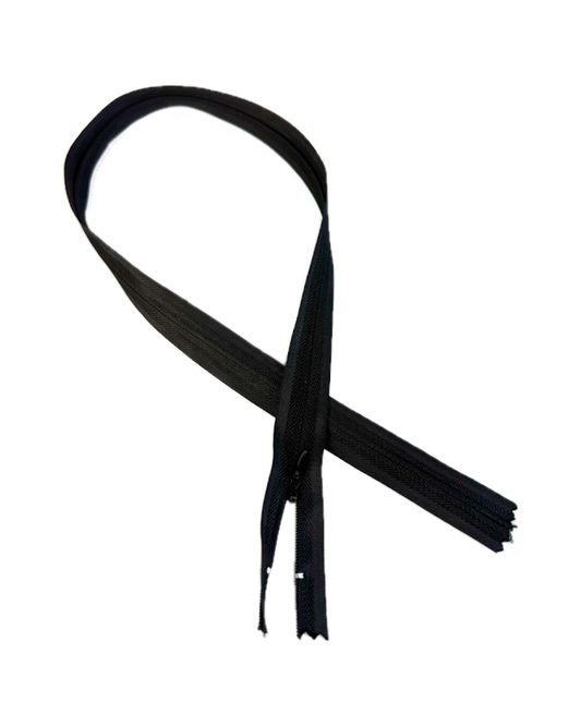 Invisible Zip (gum zip) 30 inches