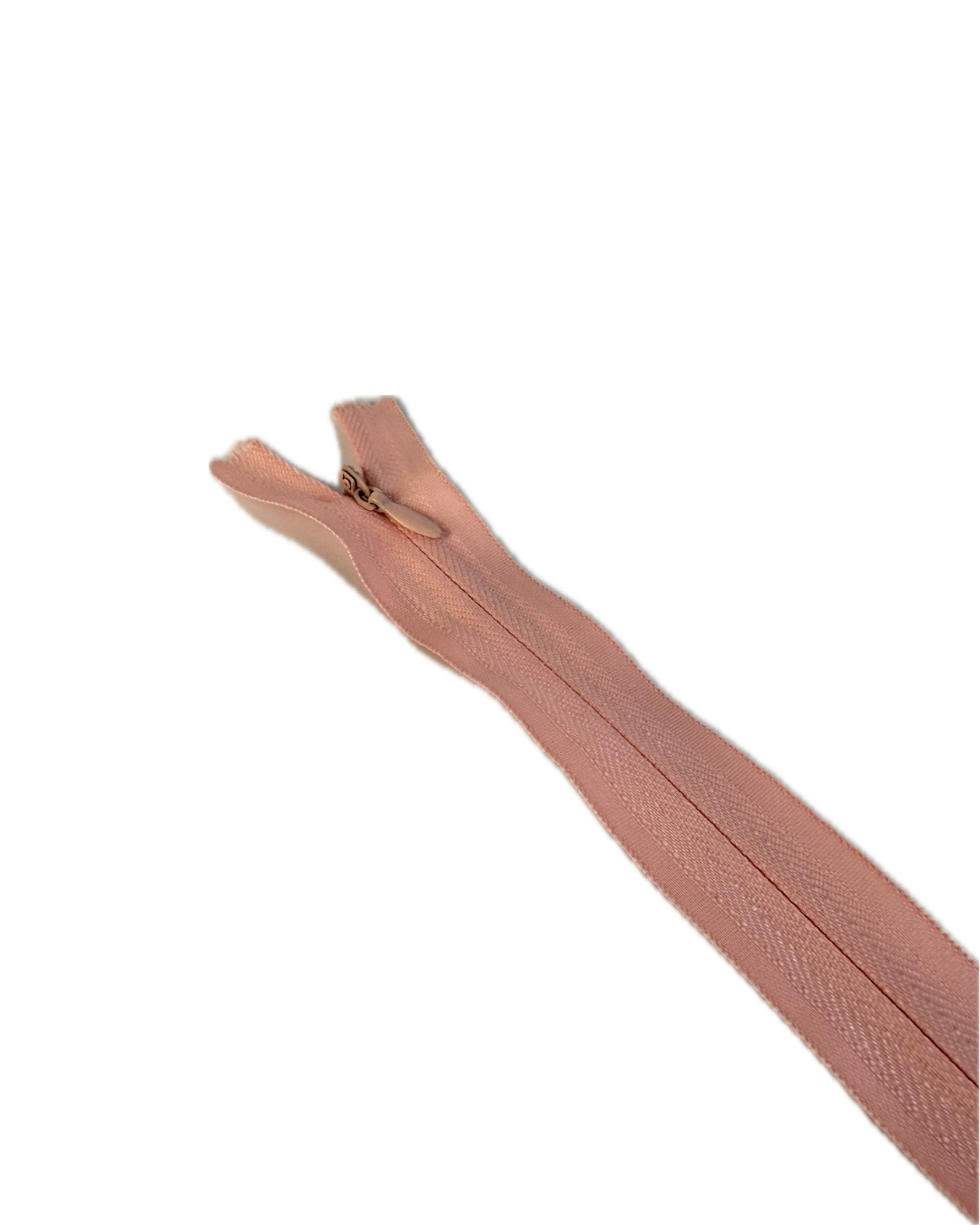 Invisible Zipper Pack of 6 (multiple colors)