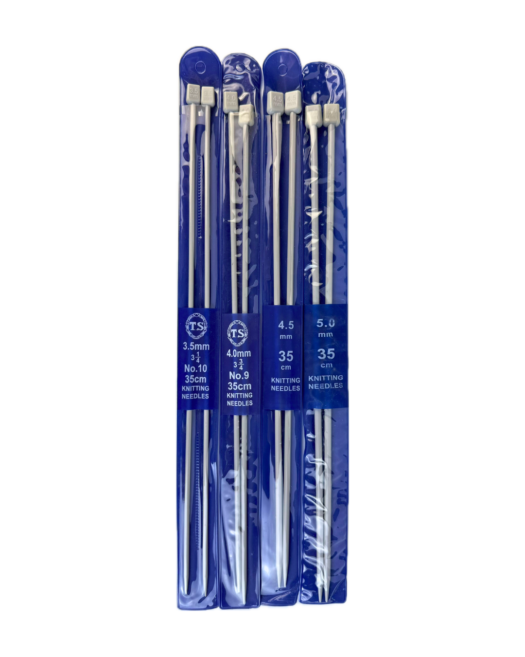 Straight Knitting Needles (Pair)