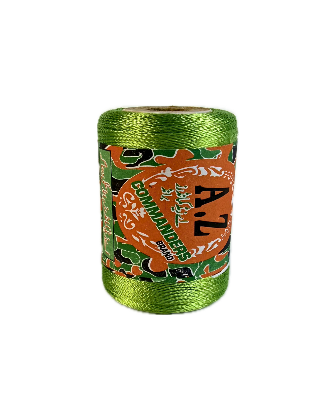 Commando Silk Embroidery Thread
