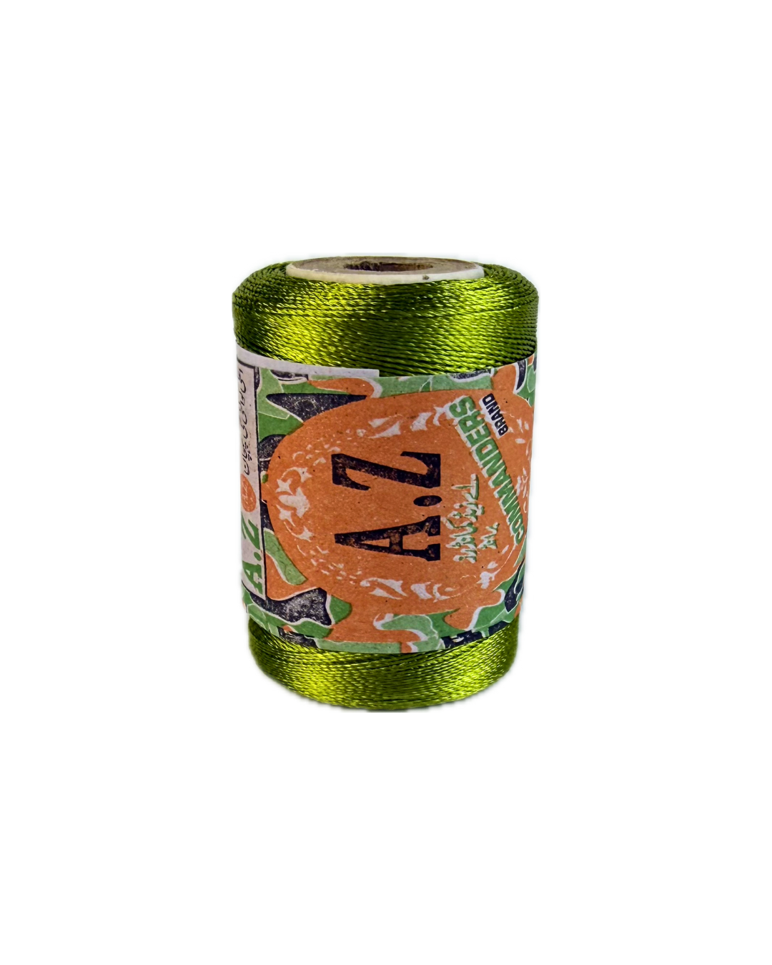 Commando Silk Embroidery Thread