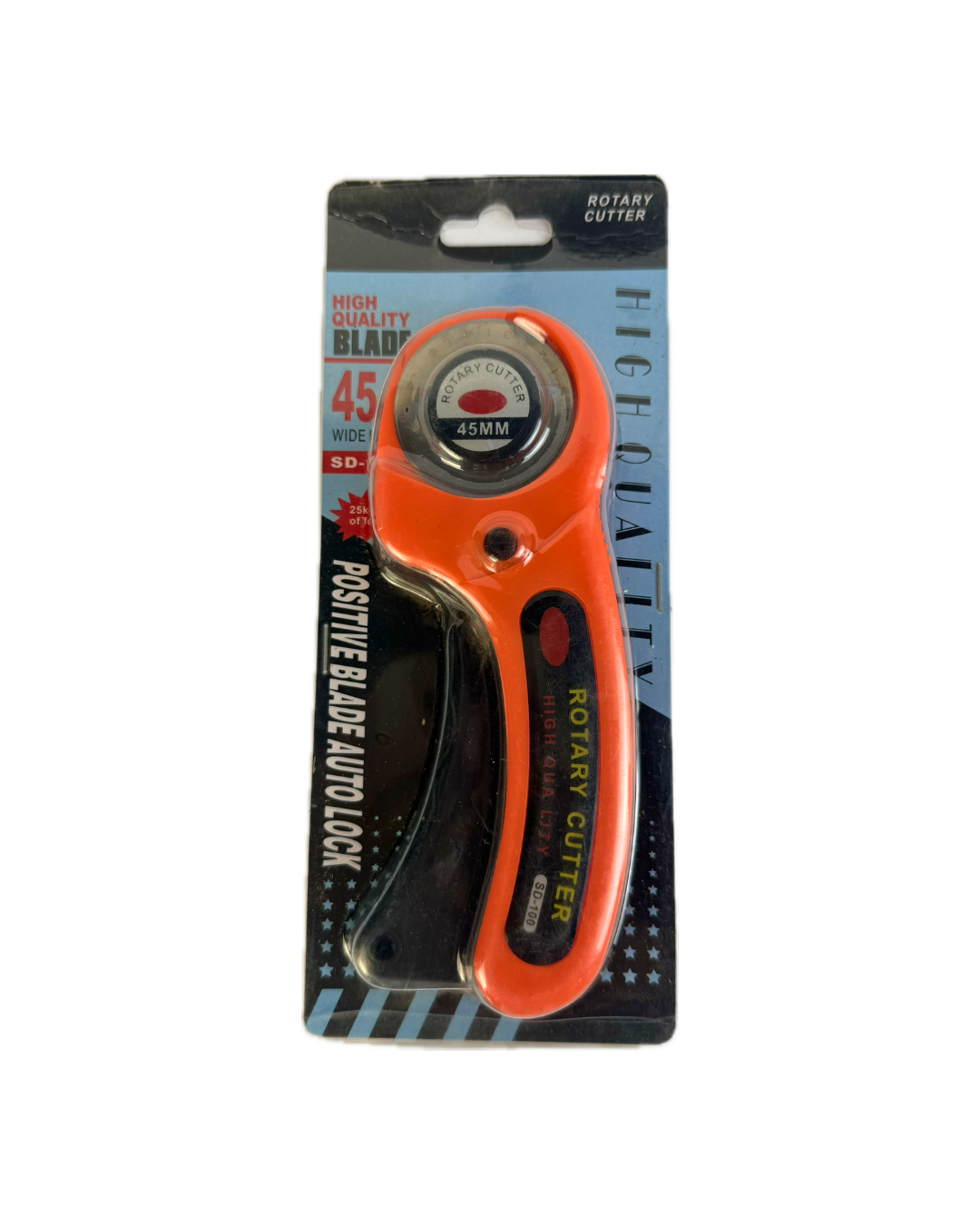 Rotary Cutter