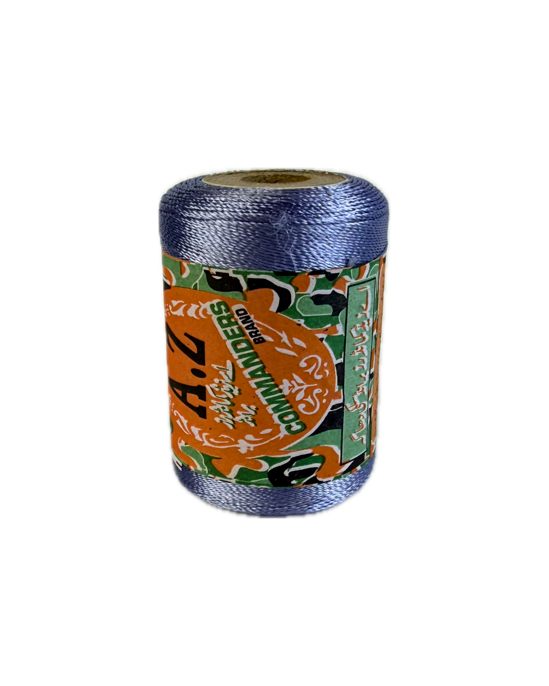 Commando Silk Embroidery Thread