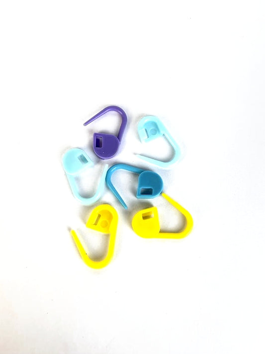 Stitch Markers (pack of 6)