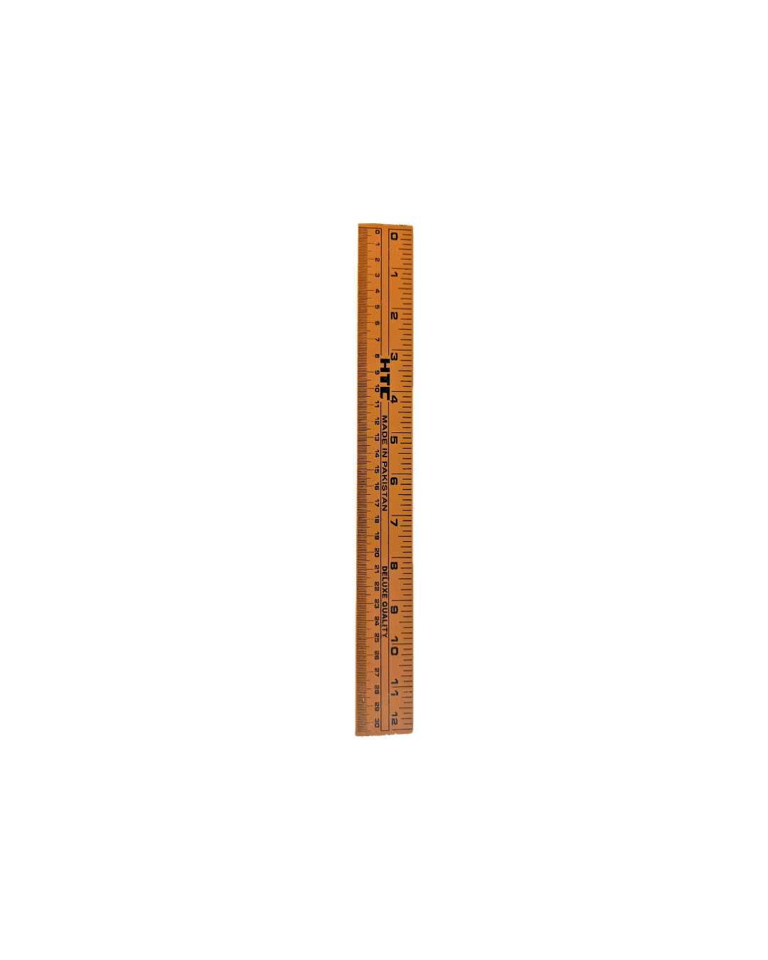 Straight Ruler - Wooden