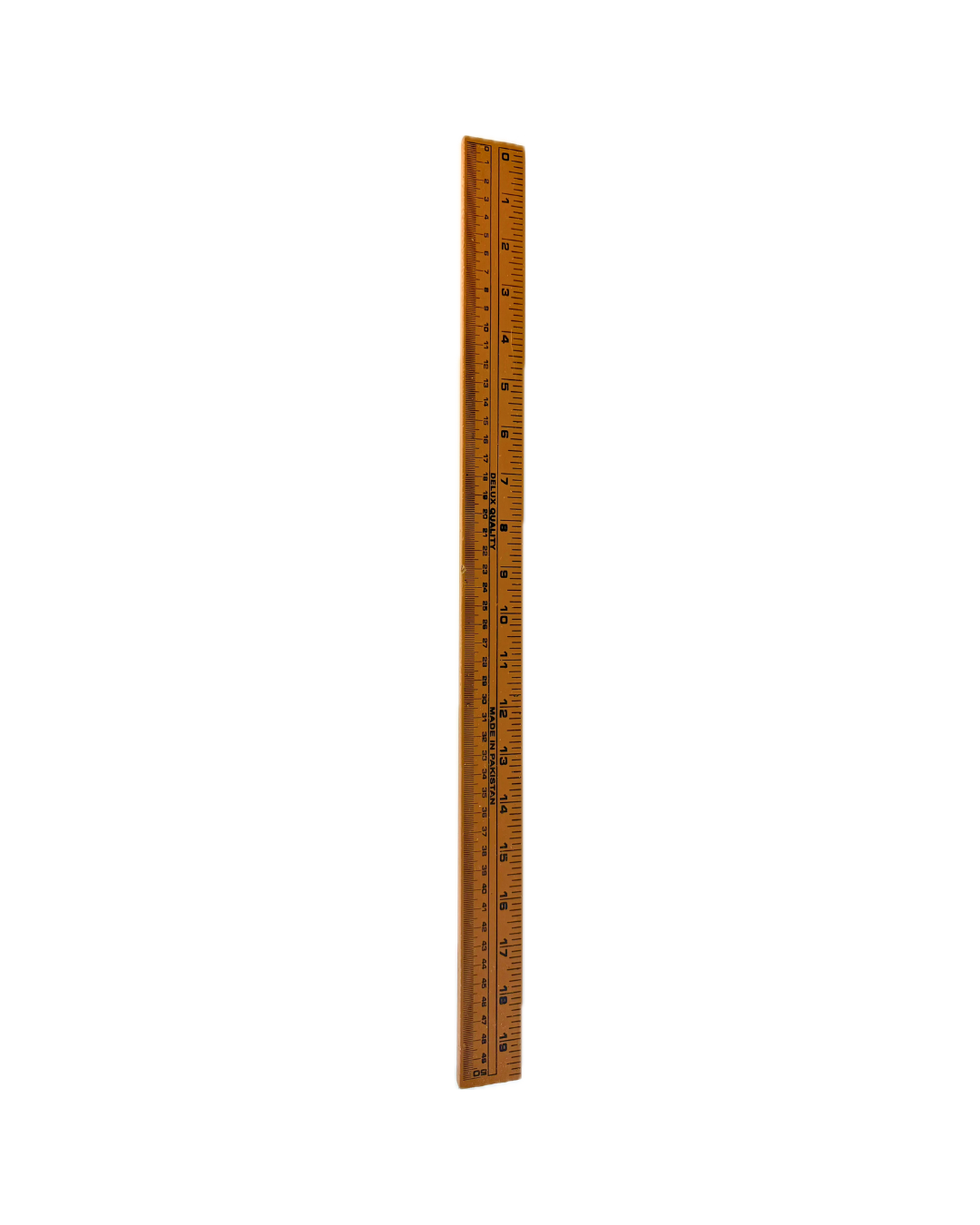 Straight Ruler - Wooden