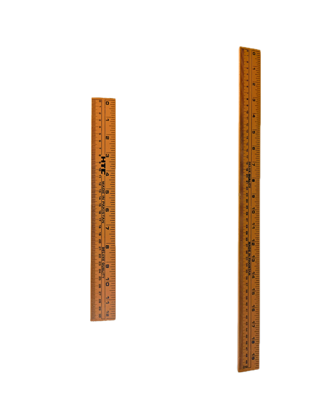 Straight Ruler - Wooden