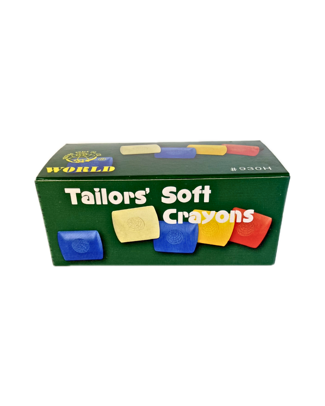 Tailor's Chalk (Taiwan) - pack of 10