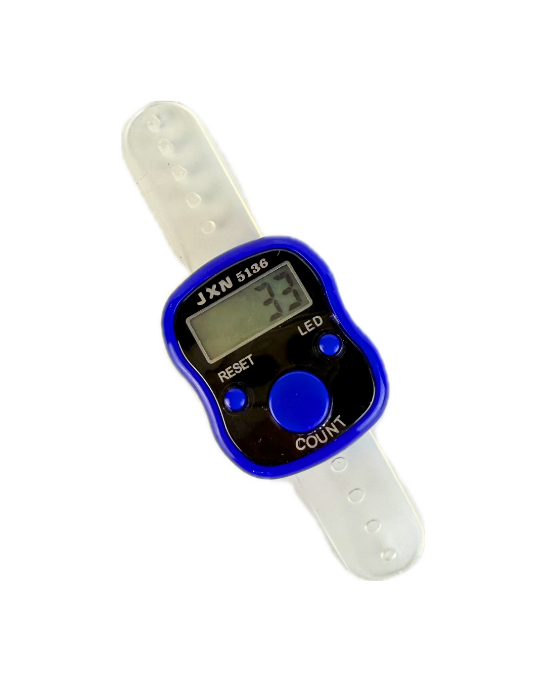 Row Counter / Tasbeeh Counter