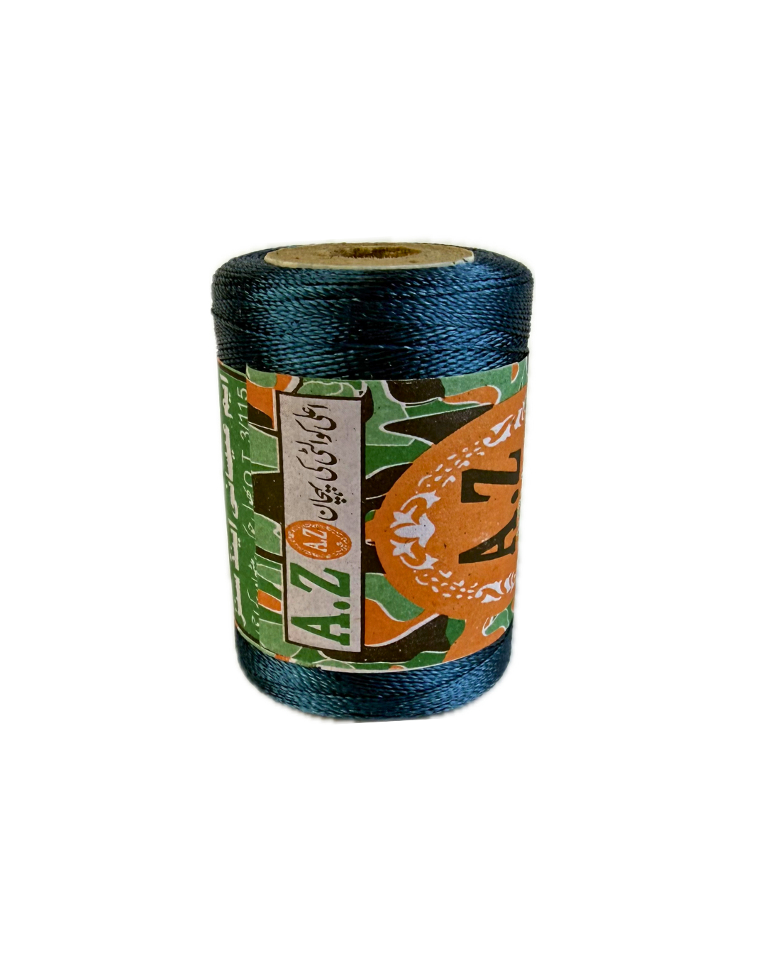Commando Silk Embroidery Thread