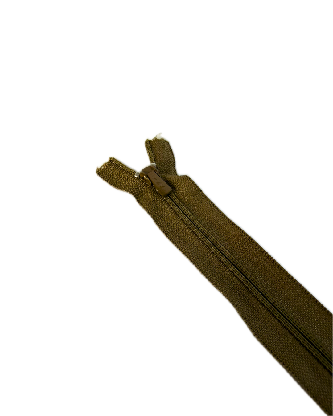 YKK Zipper 10 inches (mulitple colors)