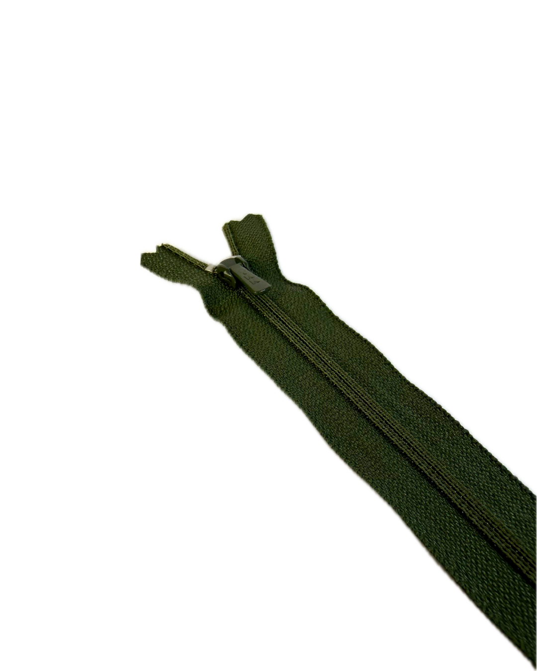YKK Zipper 10 inches (mulitple colors)